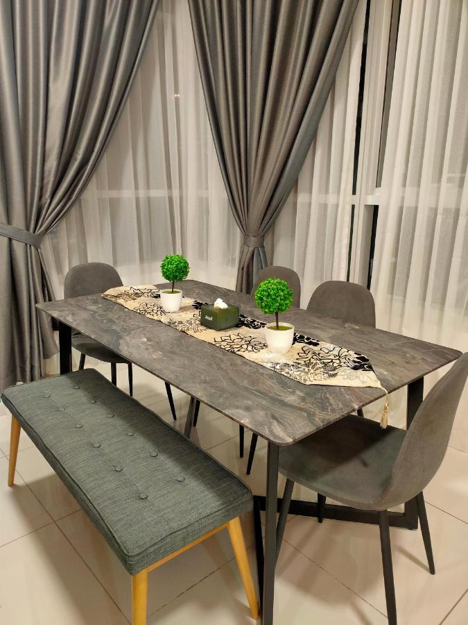 Kl East Ridge Rara Suite Homestay Kuala Lumpur Exterior photo