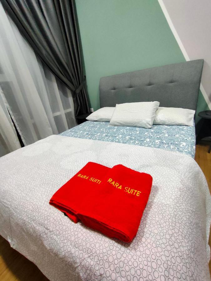 Kl East Ridge Rara Suite Homestay Kuala Lumpur Exterior photo