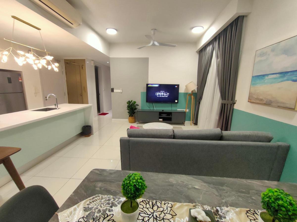Kl East Ridge Rara Suite Homestay Kuala Lumpur Exterior photo